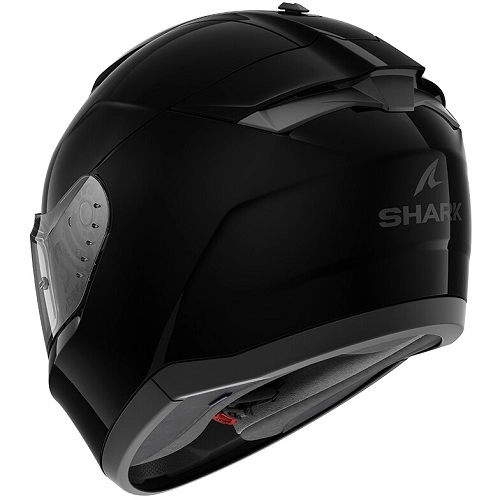 Шолом Shark Ridill 2 Blank Black
