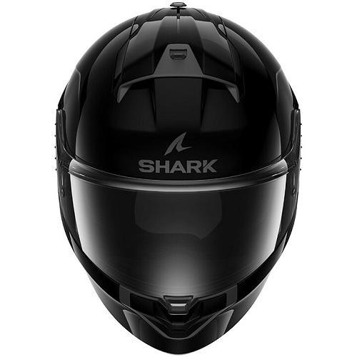 Шолом Shark Ridill 2 Blank Black