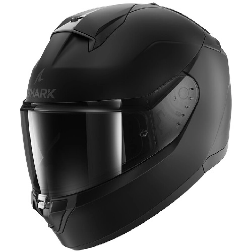 Шолом Shark Ridill 2 Blank Black Matt