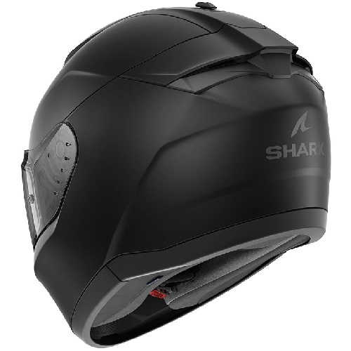 Шолом Shark Ridill 2 Blank Black Matt
