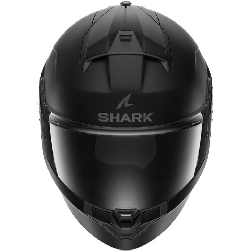 Шолом Shark Ridill 2 Blank Black Matt