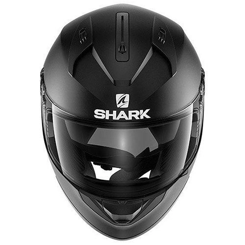 Шолом Shark Ridill Blank Black Mat