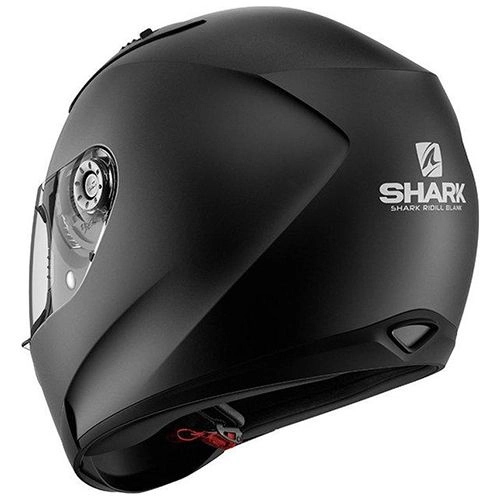 Шолом Shark Ridill Blank Black Mat