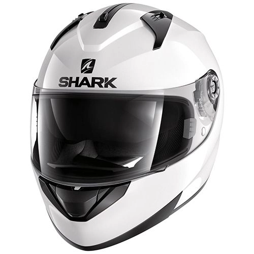 Шолом Shark Ridill Blank White