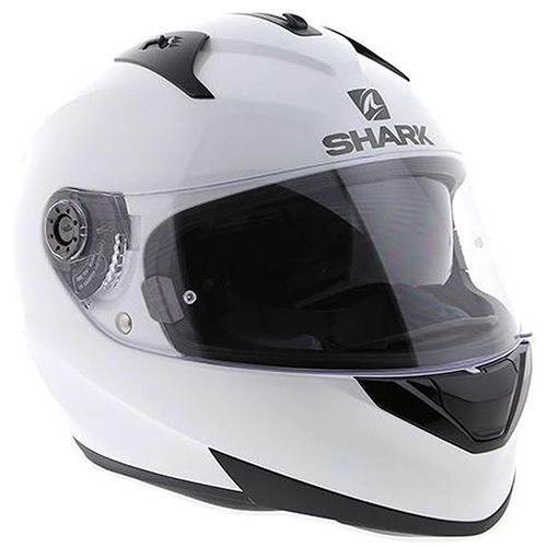 Шолом Shark Ridill Blank White