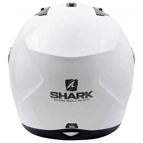 Шолом Shark Ridill Blank White