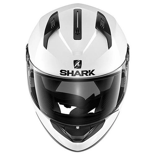 Шолом Shark Ridill Blank White