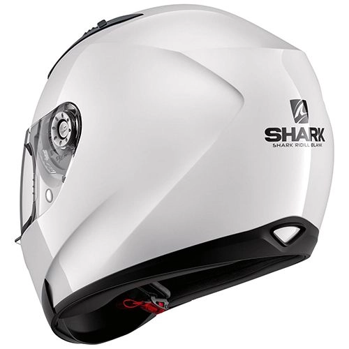 Шолом Shark Ridill Blank White