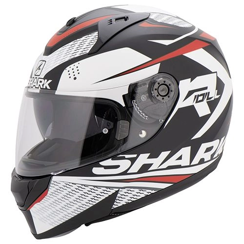 Шолом Shark Ridill Stratom Antracite/Black