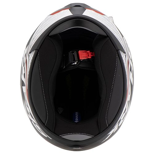 Шолом Shark Ridill Stratom Antracite/Black
