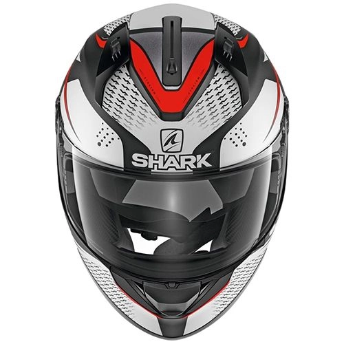 Шолом Shark Ridill Stratom Antracite/Black