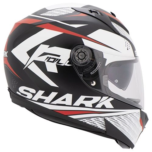 Шолом Shark Ridill Stratom Antracite/Black