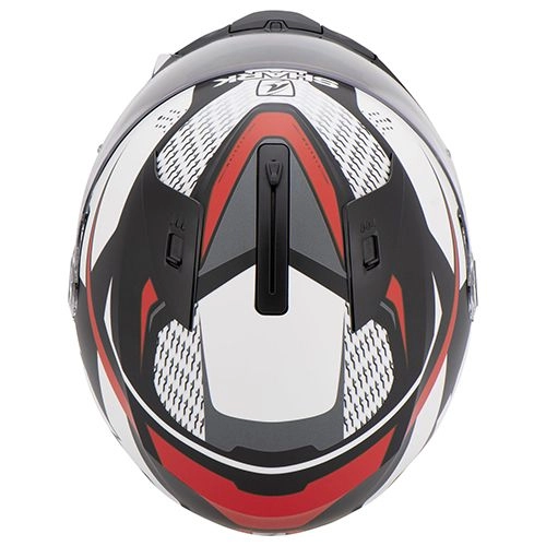 Шолом Shark Ridill Stratom Antracite/Black