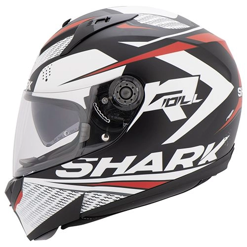 Шолом Shark Ridill Stratom Antracite/Black