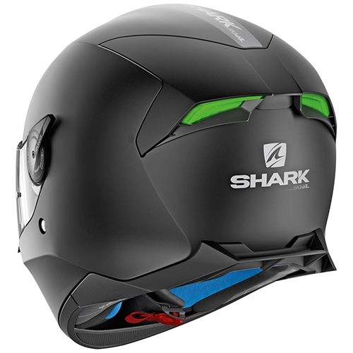 Шолом Shark Skwal 2 Black Mat