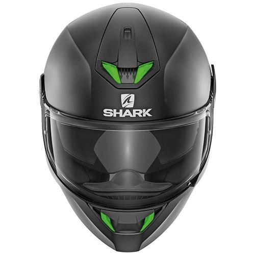 Шолом Shark Skwal 2 Black Mat