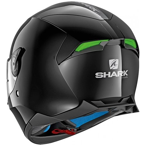 Шолом Shark Skwal 2 Black