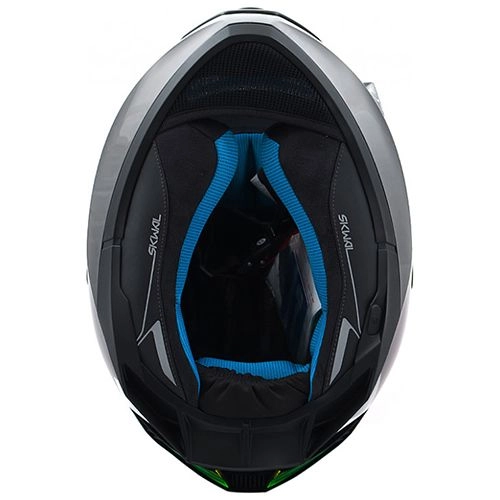 Шолом Shark Skwal 2 Black