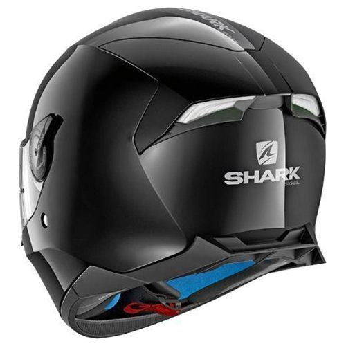 Шолом Shark Skwal 2 Led Black