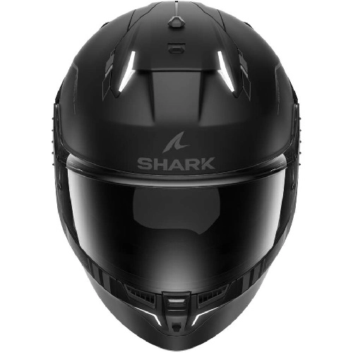 Шолом Shark Skwal i3 Blank SP Black Matt