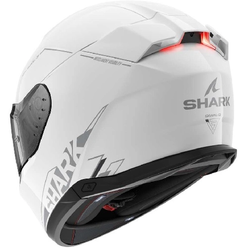 Шлем Shark Skwal i3 Blank SP White