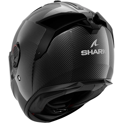 Шолом Shark Spartan GT Pro Carbon Skin Black