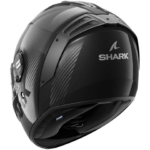 Шолом Shark Spartan RS Carbon Skin Black