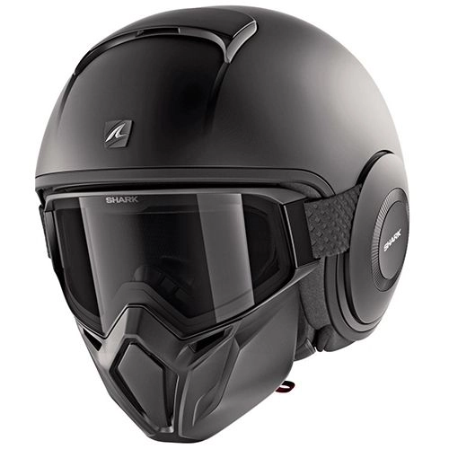 Шлем Shark Street Drak Black Matt