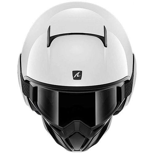 Шолом Shark Street Drak White