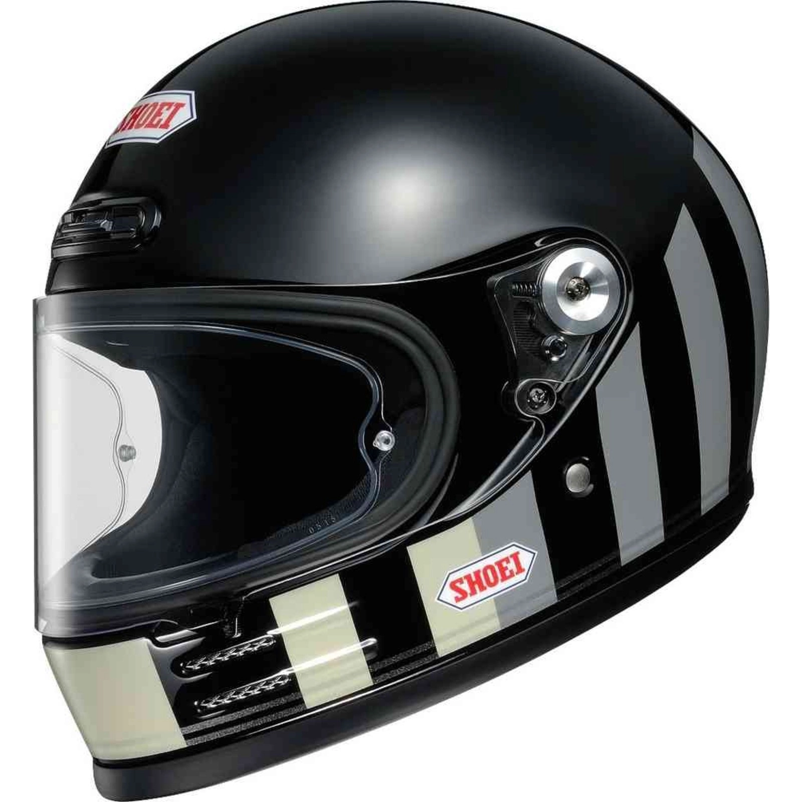 Шолом Shoei Glamster Resurrection TC-5 Black