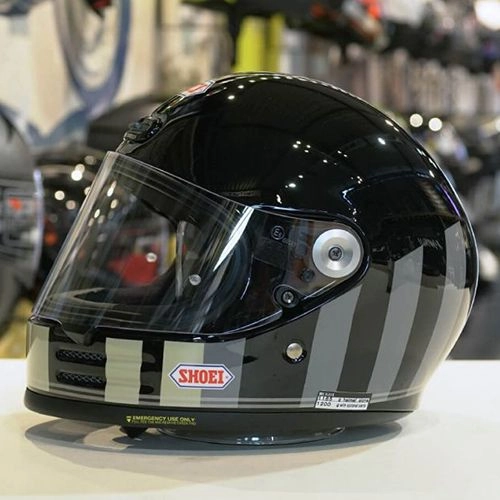 Шолом Shoei Glamster Resurrection TC-5 Black