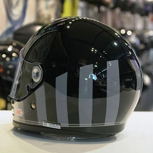 Шолом Shoei Glamster Resurrection TC-5 Black