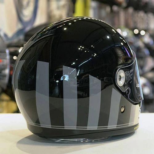 Шолом Shoei Glamster Resurrection TC-5 Black