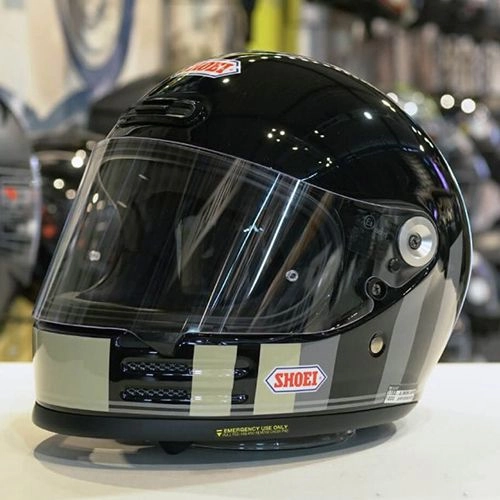 Шолом Shoei Glamster Resurrection TC-5 Black