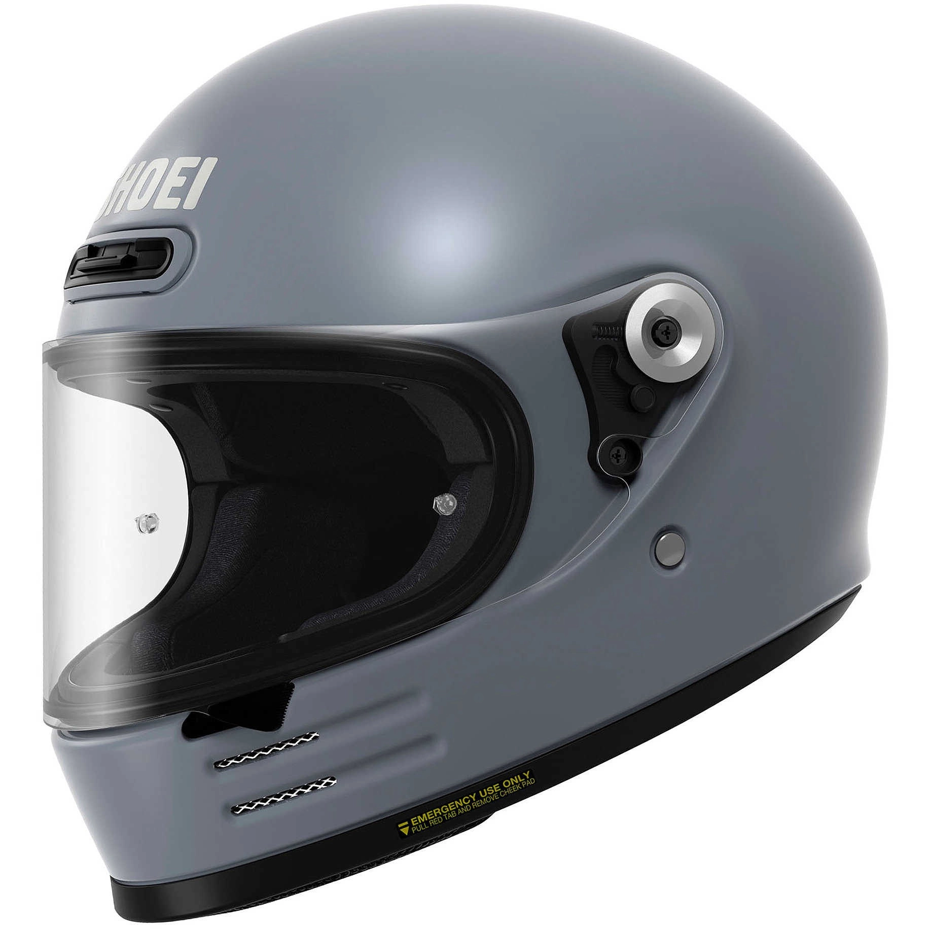 Шолом Shoei Glamster06 Basalt Grey
