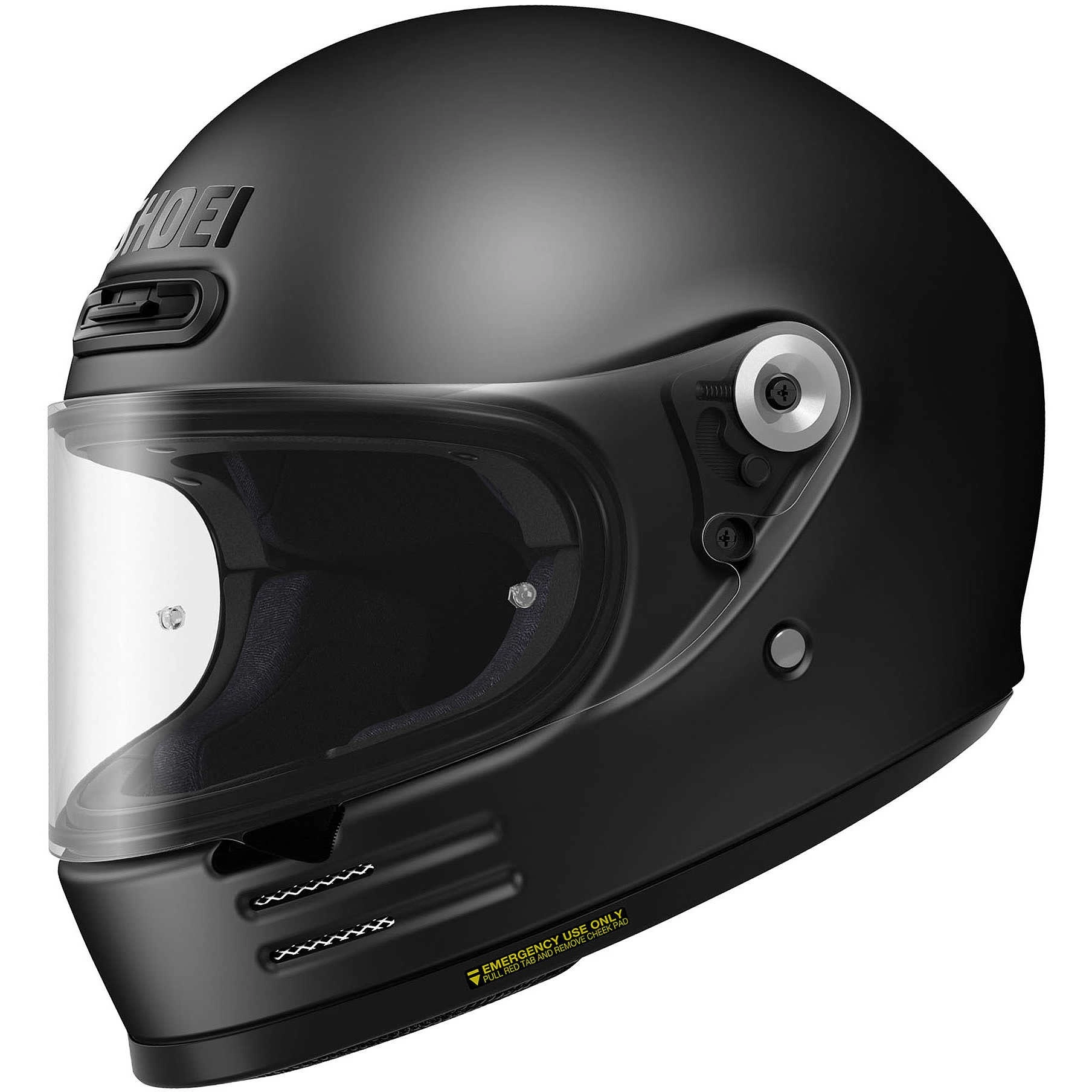 Шолом Shoei Glamster06 Black Mat
