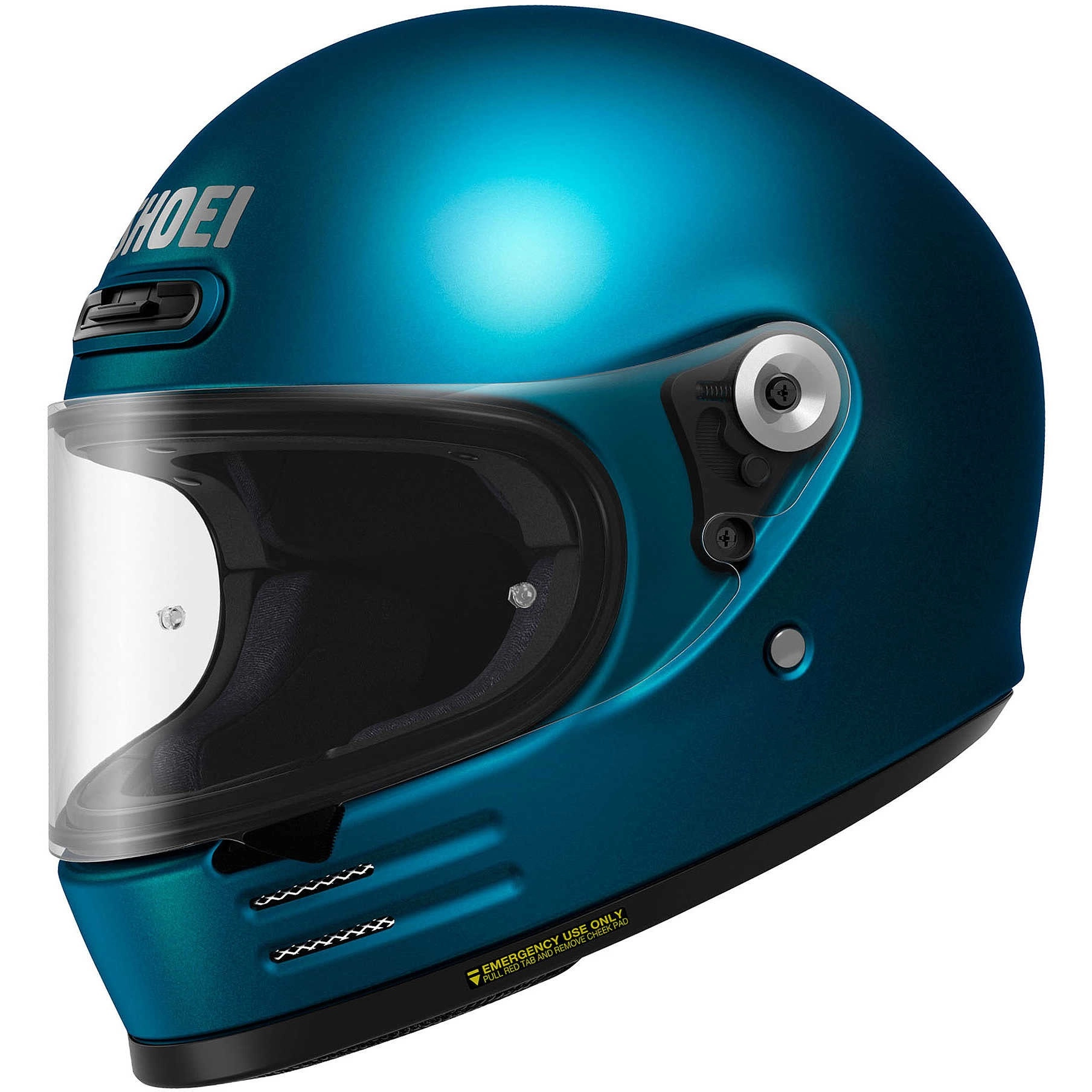 Шолом Shoei Glamster06 Blue