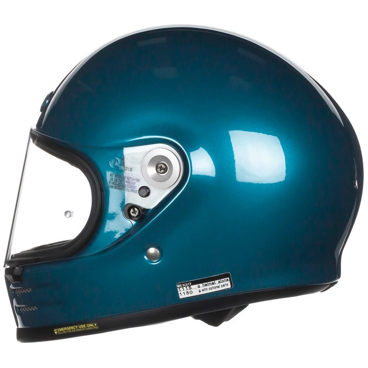 Шолом Shoei Glamster06 Blue