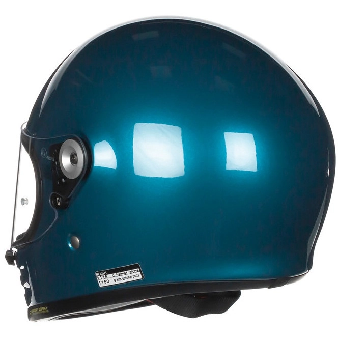 Шолом Shoei Glamster06 Blue