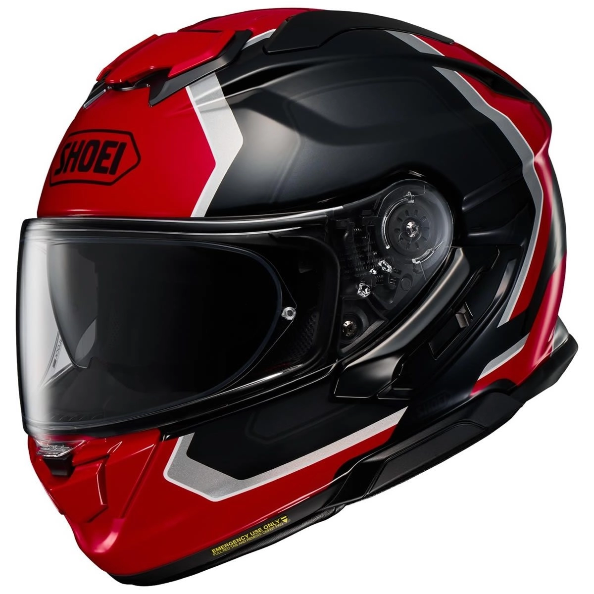 Шолом Shoei GT-Air 3 Realm TC-1 Red/Black