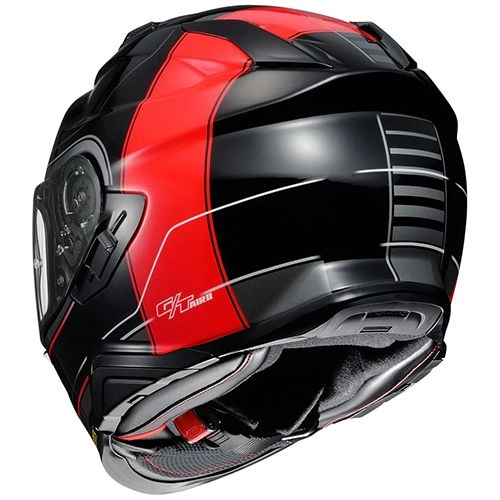 Шолом Shoei GT-Air II Crossbar TC-1 Black/Red
