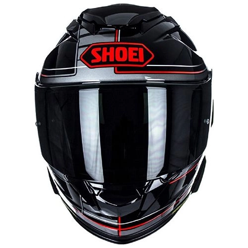 Шолом Shoei GT-Air II Crossbar TC-1 Black/Red