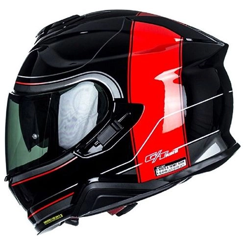 Шолом Shoei GT-Air II Crossbar TC-1 Black/Red
