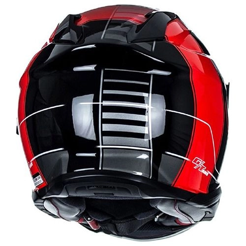 Шолом Shoei GT-Air II Crossbar TC-1 Black/Red