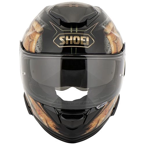 Шолом Shoei GT-Air II Deviation TC-9 Black/Brown