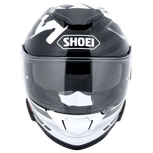 Шолом Shoei GT-Air II Insignia TC-1  Black/White