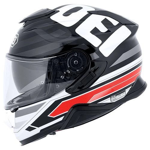 Шолом Shoei GT-Air II Insignia TC-1  Black/White
