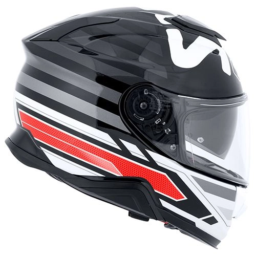 Шолом Shoei GT-Air II Insignia TC-1  Black/White