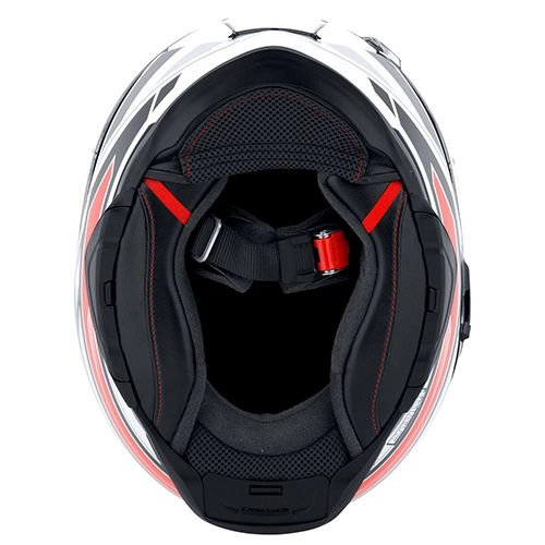 Шолом Shoei GT-Air II Insignia TC-1  Black/White