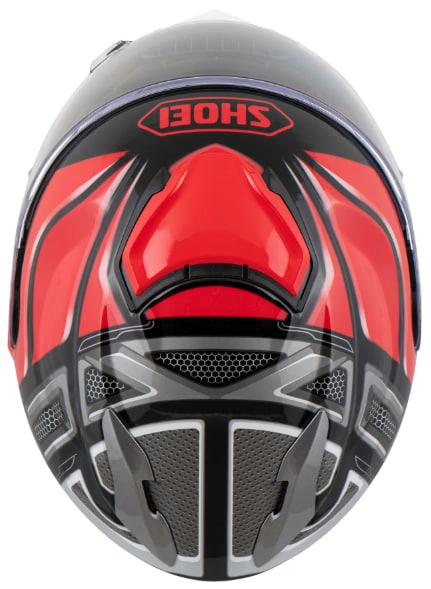 Шолом Shoei GT-Air II Notch TC-1 Black/White/Red